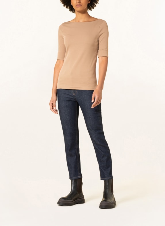 LAUREN RALPH LAUREN T-shirt JUDY CAMEL
