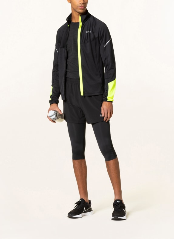GORE RUNNING WEAR Laufjacke THERMO ZIP