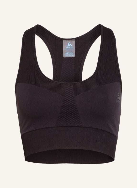 odlo Biustonosz sportowy SEAMLESS MEDIUM
