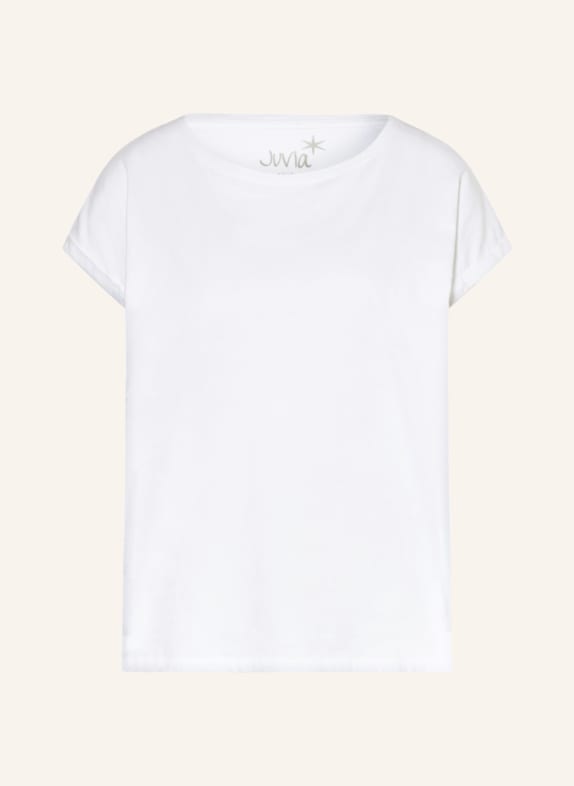 Juvia T-Shirt WEISS