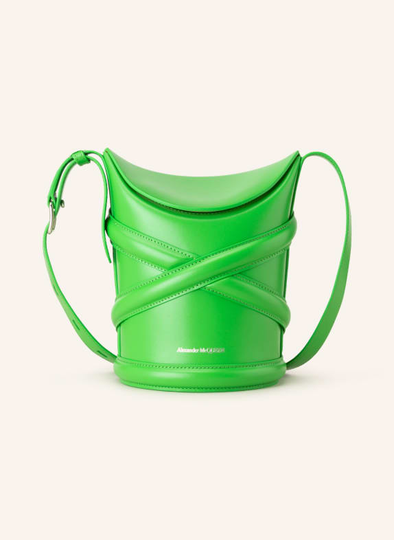 Alexander McQUEEN Umhängetasche THE CURVE SMALL