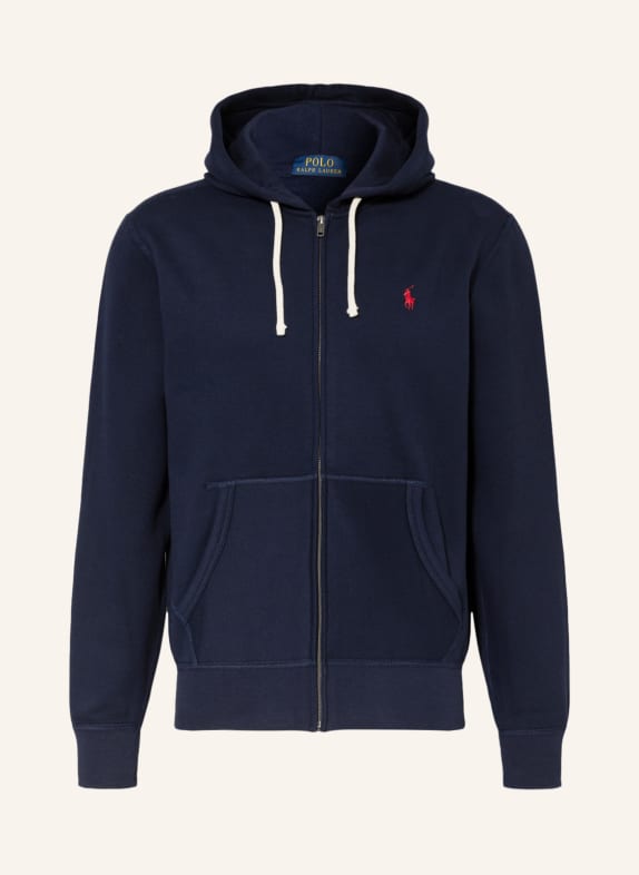 POLO RALPH LAUREN Sweatjacke BLAU