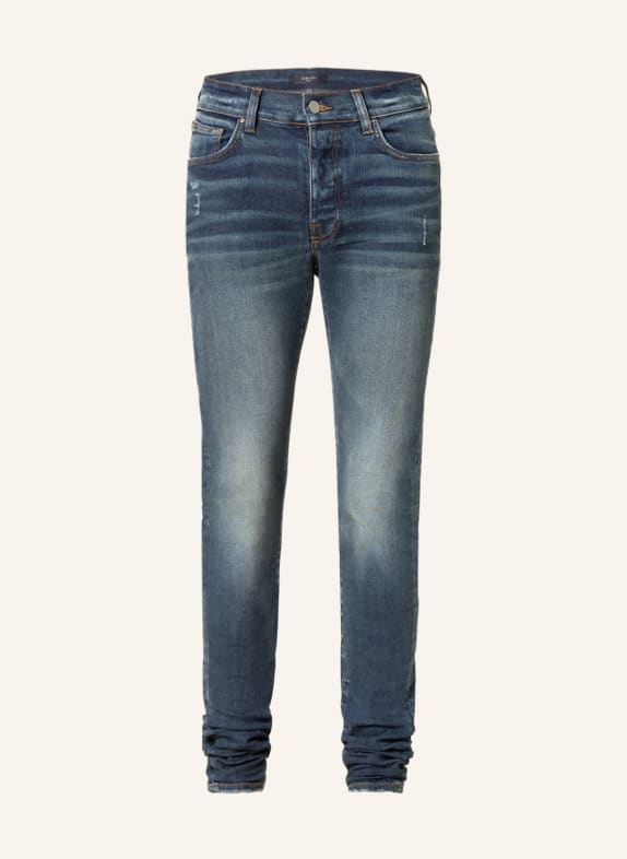 AMIRI Jeans Skinny Fit 403 DEEP CLASSIC INDIGO
