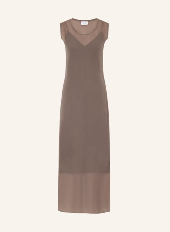 Calvin Klein Seidenkleid