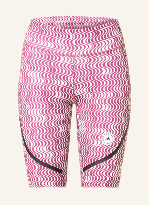 adidas by Stella McCartney Tights TRUEPURPOSE WEISS/ FUCHSIA