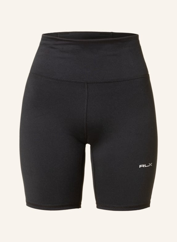 RLX RALPH LAUREN Radlerhose  SCHWARZ