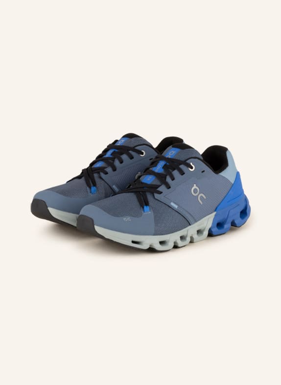 On Running shoes CLOUDFLYER 4 BLUE GRAY/ LIGHT BLUE