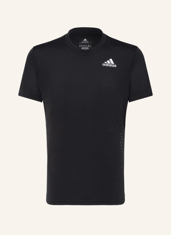 adidas T-Shirt NEW YORK mit Mesh