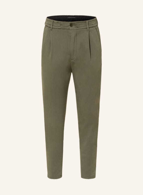 DRYKORN Chino CHASY Relaxed Fit OLIV