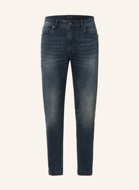 DRYKORN Jeans WEST Slim Fit 3110 blau
