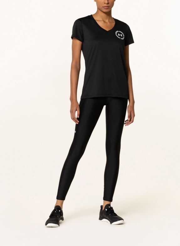 UNDER ARMOUR T-shirt TECH SOLID LC CREST