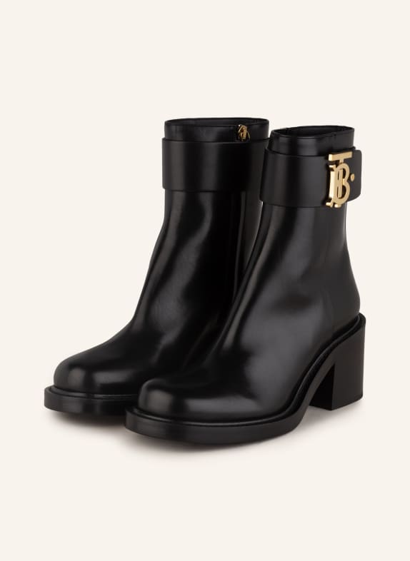 BURBERRY Ankle boots WESTWELLA