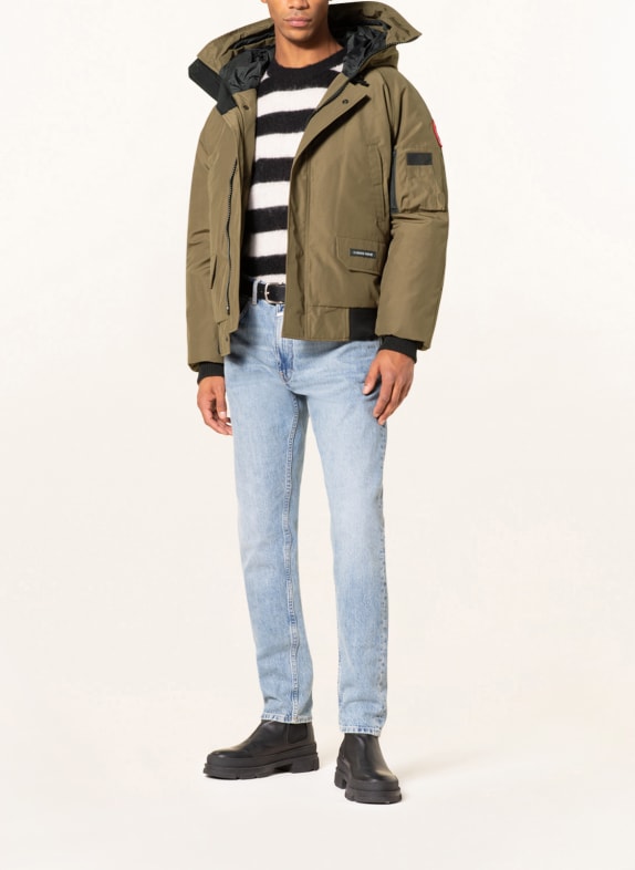 CANADA GOOSE Daunenjacke CHILLIWACK