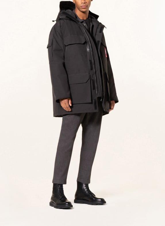 CANADA GOOSE Parka puchowa EXPEDITION