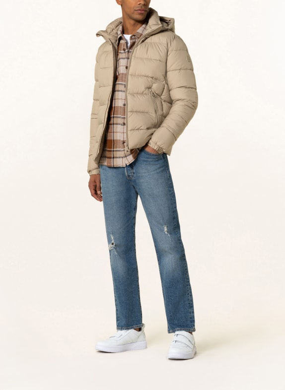 SAVE THE DUCK Steppjacke BORIS
