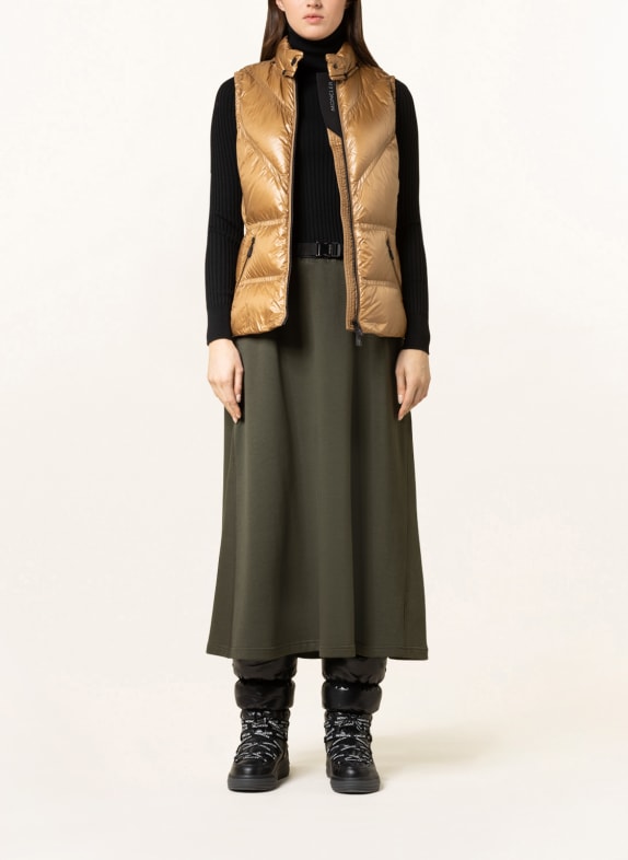 MONCLER GRENOBLE Kamizelka puchowa DAY-NAMIC