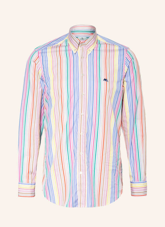 ETRO Hemd Regular Fit