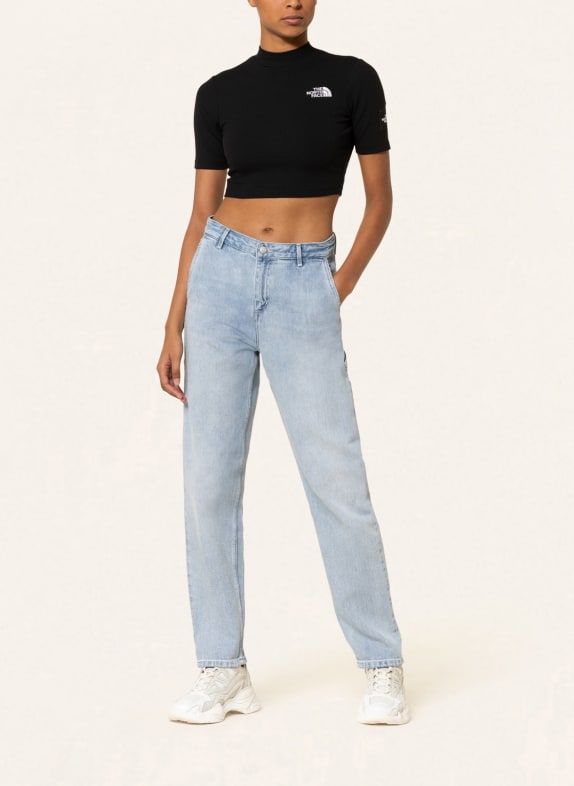 THE NORTH FACE Cropped-Shirt