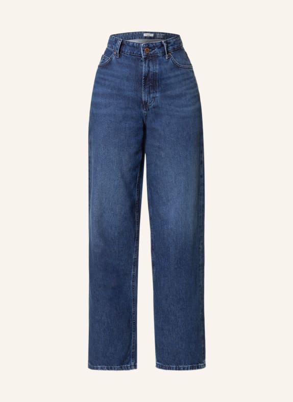 Marc O'Polo DENIM Flared Jeans Q20 multi/icy dark vintage blue