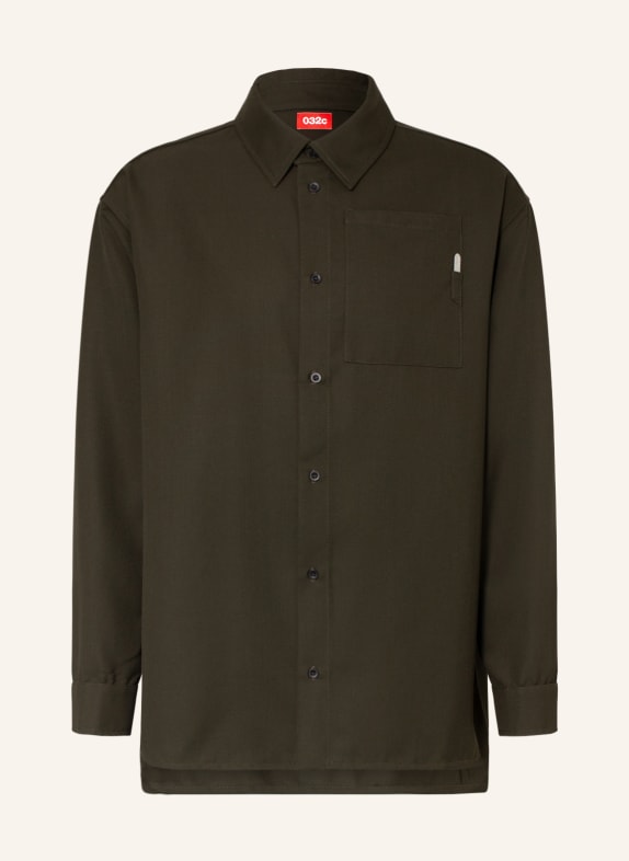 032c Oversized-Overshirt