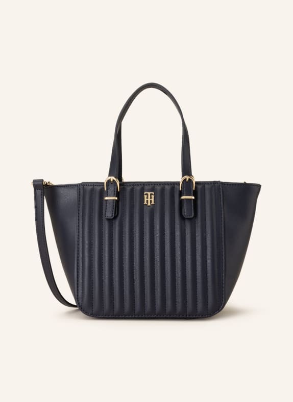 TOMMY HILFIGER Handtasche DUNKELBLAU