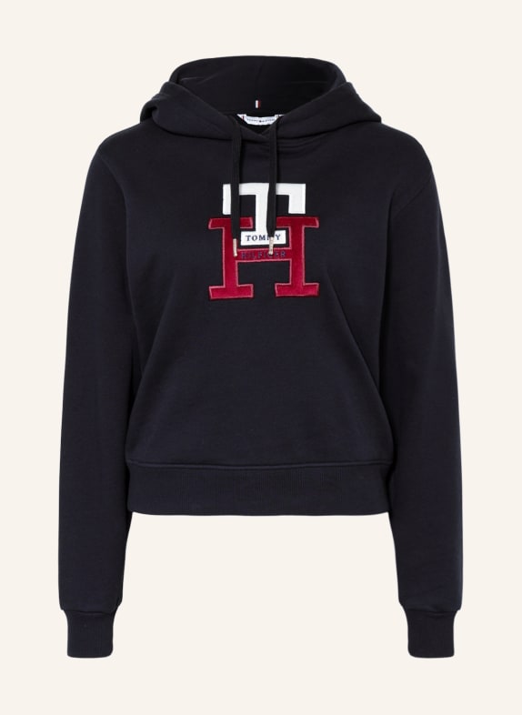 TOMMY HILFIGER Bluza z kapturem