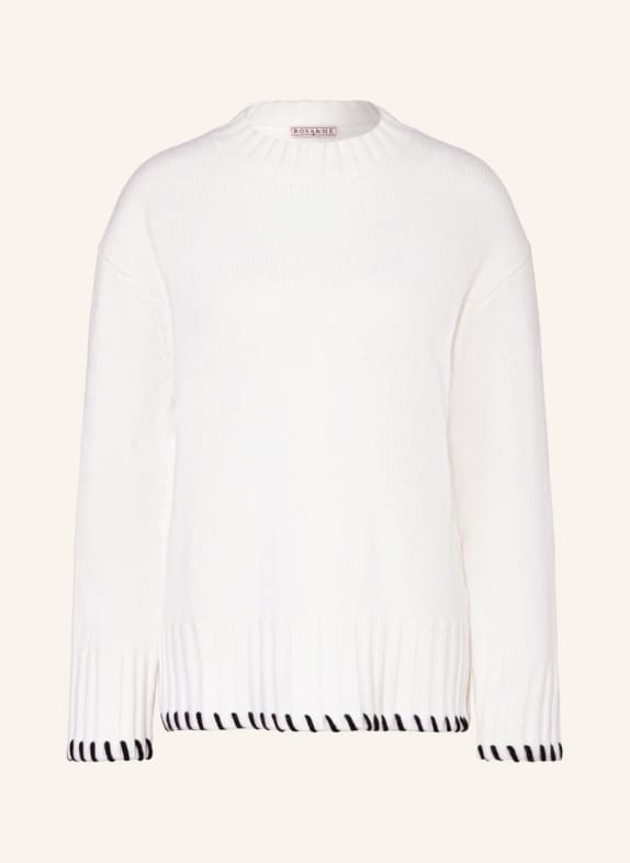 ROSA & ME Pullover mit Cashmere
