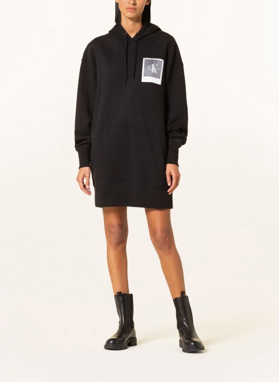Calvin Klein Jeans Oversized-Hoodie