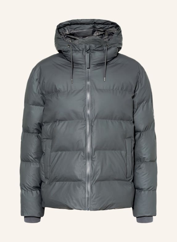 RAINS Steppjacke