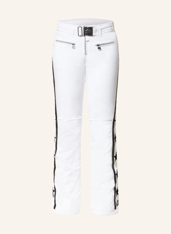 JETSET Skihose STARRED STAR