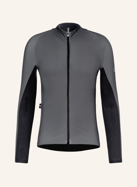 ASSOS Cyklistická bunda MILLE se síťovinou