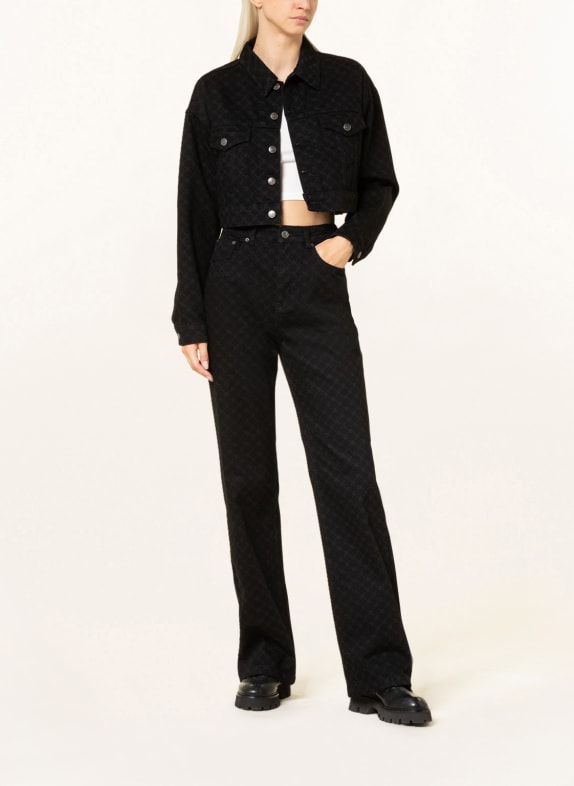 DAILY PAPER Straight Jeans MEL