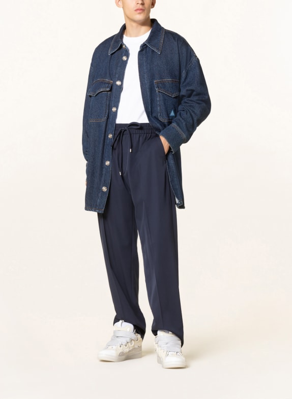 LANVIN Trousers in jogger style