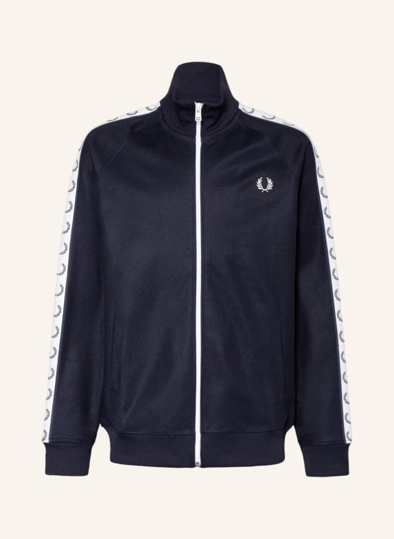 FRED PERRY Jacke mit Galonstreifen