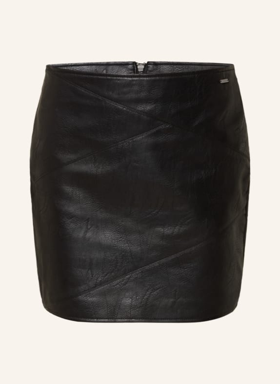 Pepe Jeans Skirt LUNA in leather look
