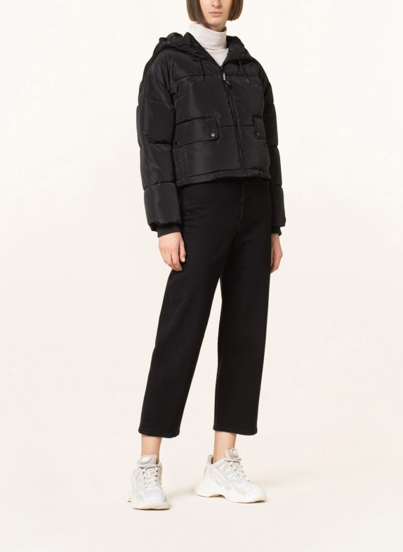Pepe Jeans Quilted jacket AMANDINE