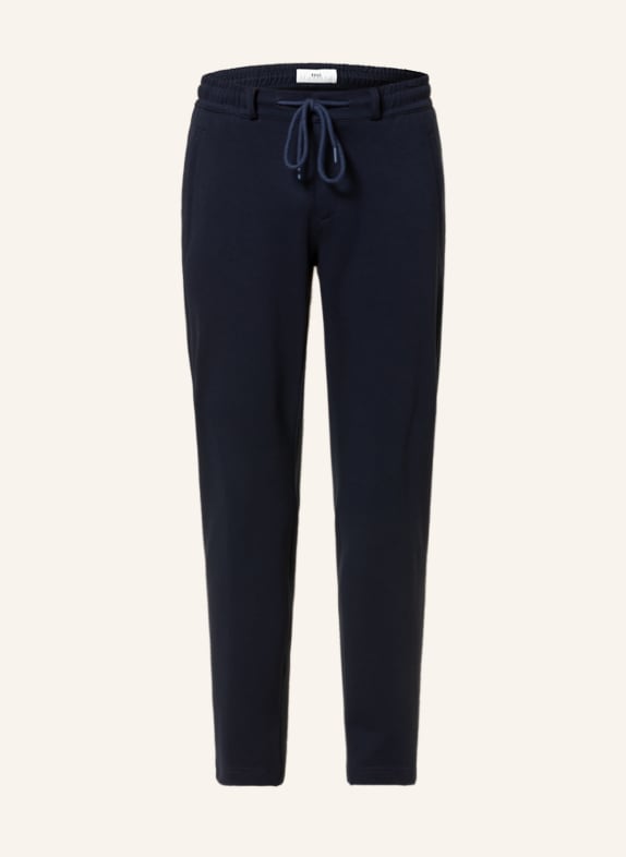BRAX Hose PHIL im Jogging-Stil Cropped Fit 22 NAVY