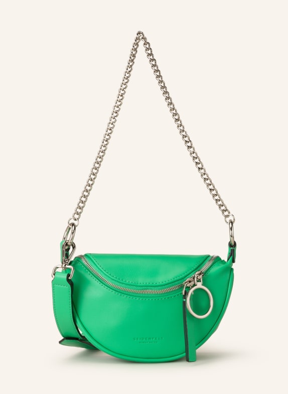 SEIDENFELT Gürteltasche SKIEN II HELLGRÜN