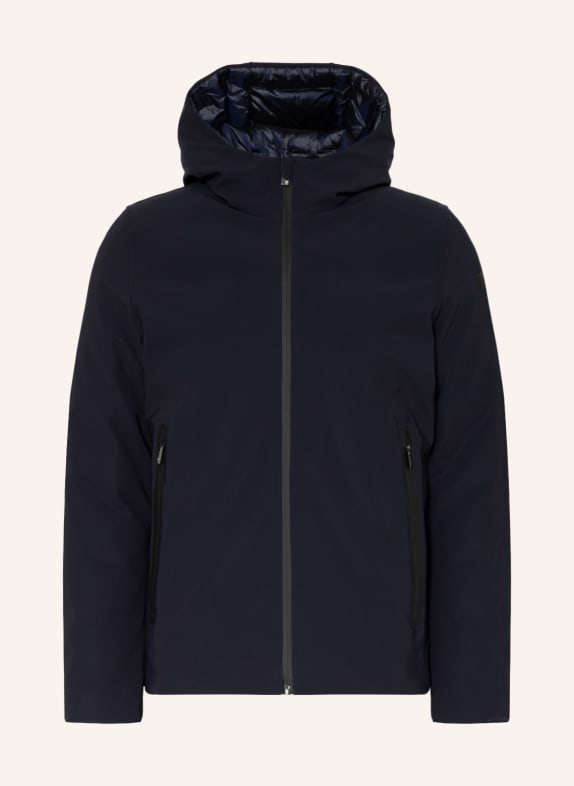 RRD Daunenjacke DUNKELBLAU