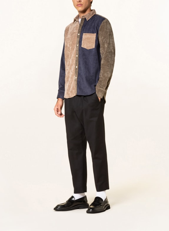 forét Cord-Overshirt GROUND