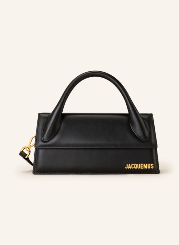 JACQUEMUS Handbag LE CHIQUITO LONG BLACK