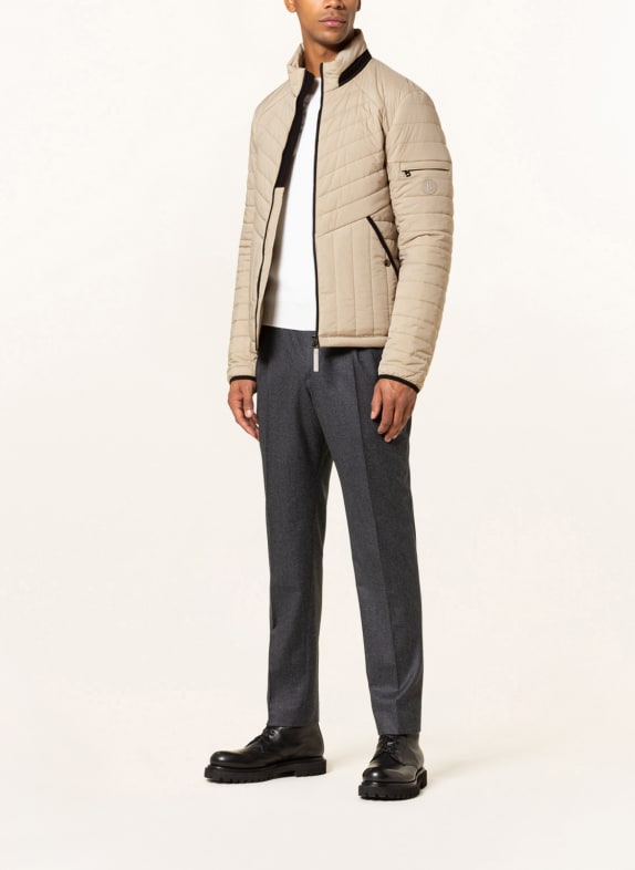 BOGNER Veste matelassée LIMAN 8 BEIGE