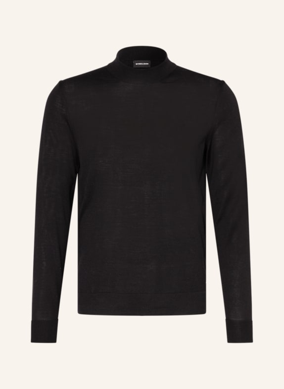 STRELLSON Sweater MAREK BLACK
