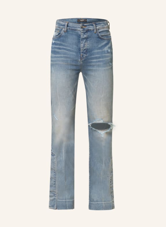 AMIRI Destroyed Jeans Flaired Fit
