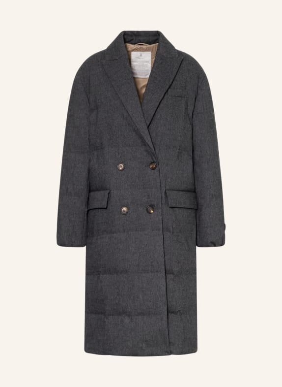BRUNELLO CUCINELLI Steppmantel