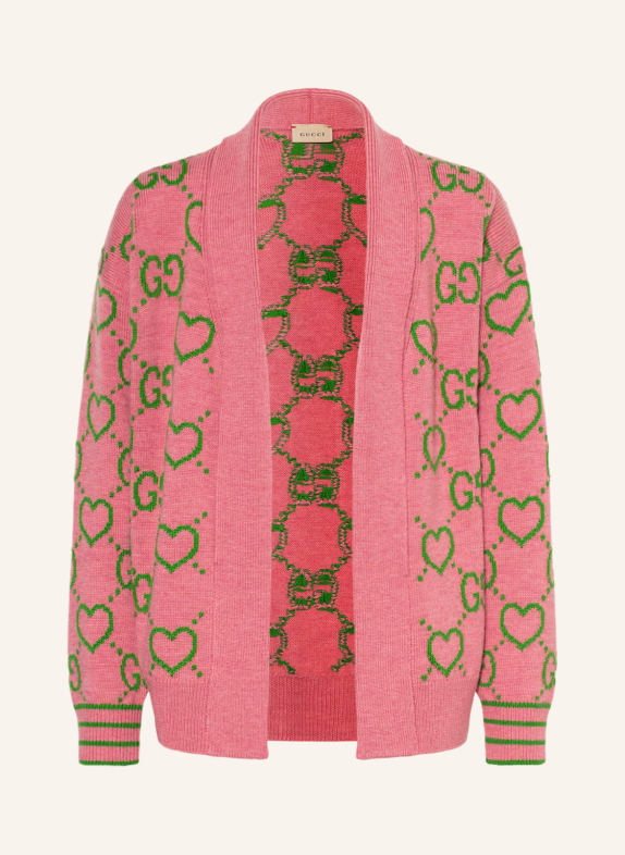 GUCCI Strickhülle