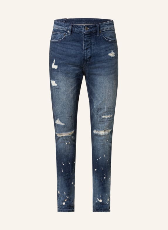 Ksubi Destroyed Jeans Extra Slim Fit DENIM