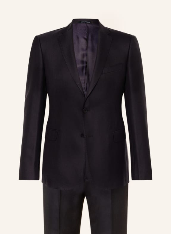 EMPORIO ARMANI Suit Extra slim fit 922 BLU NOTTE