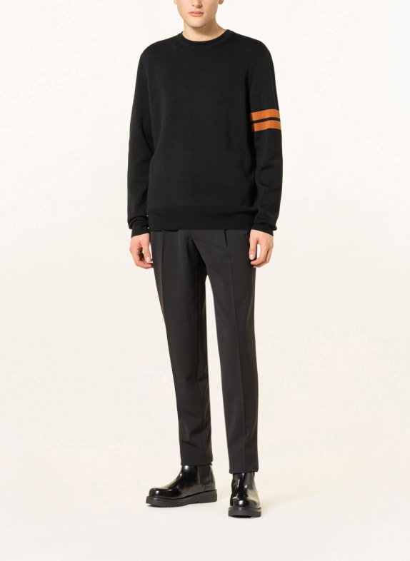 ZEGNA trui ZWART