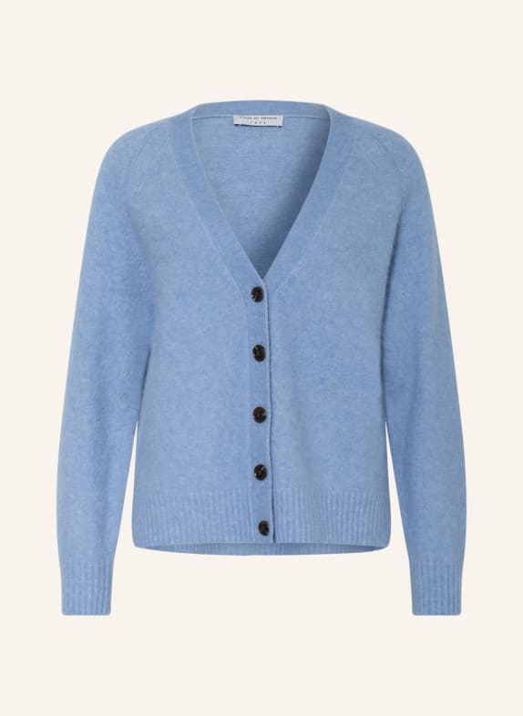 TIGER OF SWEDEN Strickjacke EKAT mit Alpaka